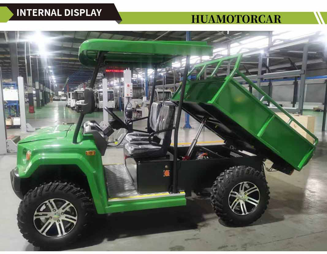 farmer car (YCH 13-2)