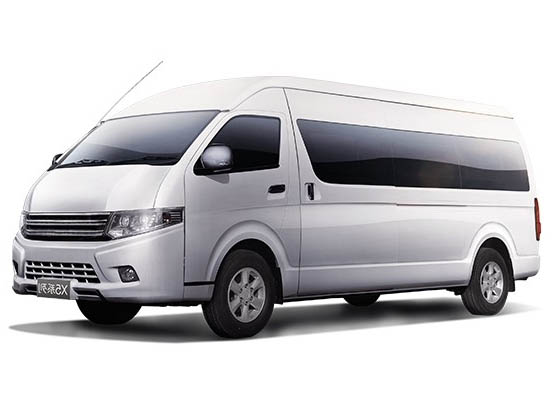 HIACE Model X6 Bev Mini Bus