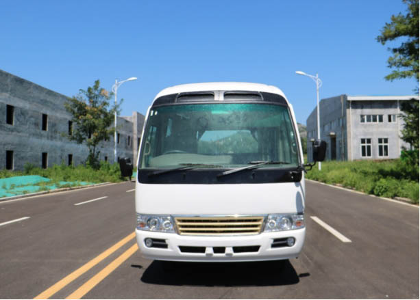 7.2m deisel bus (ISUZU Chassis )   (right standard rudder)