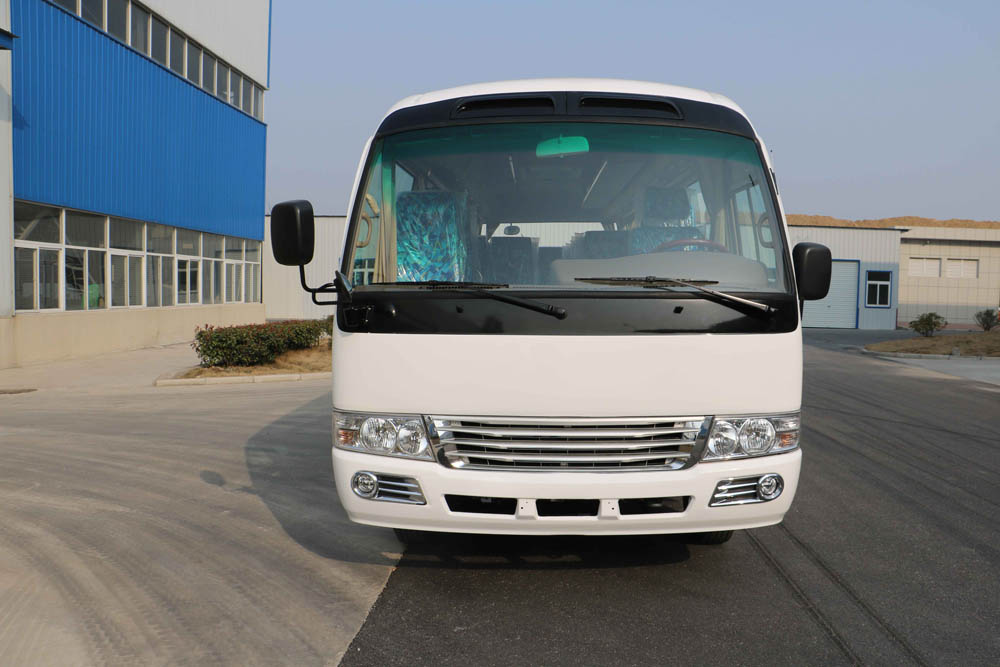 7.3M Diesel Engine Bus