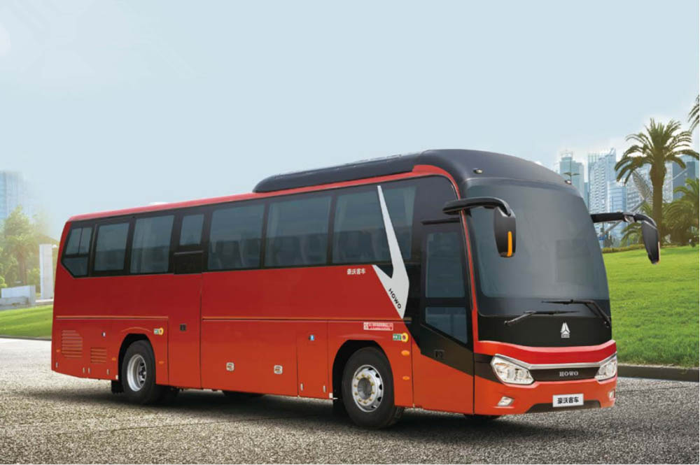 ZZ6116H3Q HOWO BUS